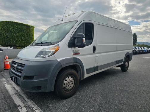 2017 RAM ProMaster 2500 High Roof