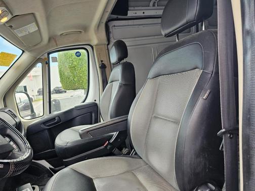2017 RAM ProMaster 2500 High Roof