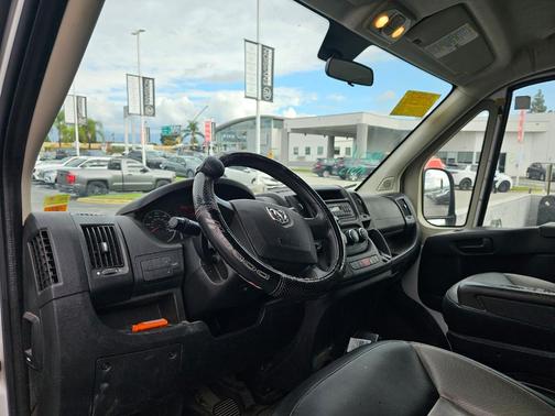 2017 RAM ProMaster 2500 High Roof