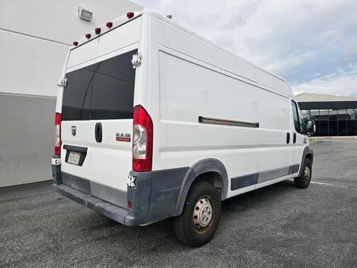 2017 RAM ProMaster 2500 High Roof
