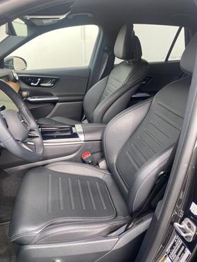 Graphite 2025 Mercedes-Benz GLC 350e Base 4MATIC