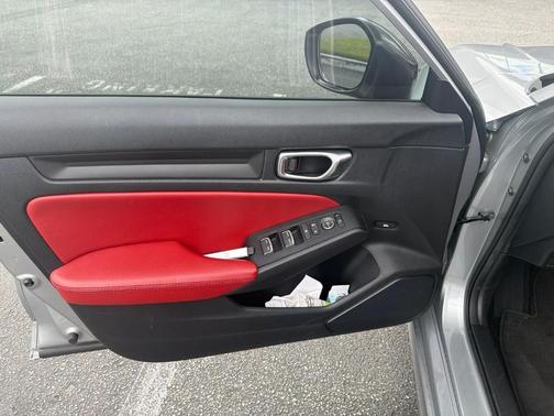 Urban Gray Pearl 2026 Honda Civic Sport