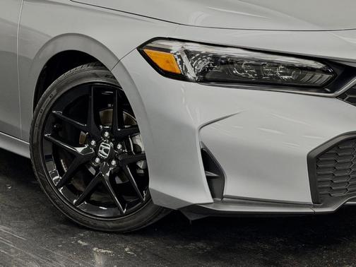 Urban Gray Pearl 2026 Honda Civic Sport