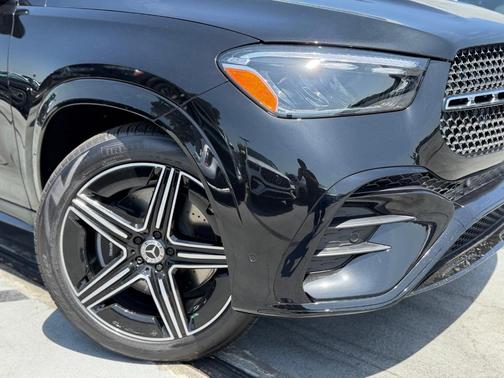 Obsidian Black 2026 Mercedes-Benz GLE 350 Base