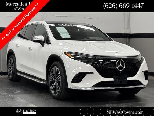 2023 Mercedes-Benz EQS 450+ Base