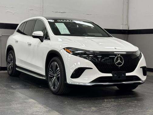 2023 Mercedes-Benz EQS 450+ Base