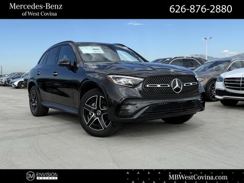 2026 Mercedes-Benz GLC 300 Base