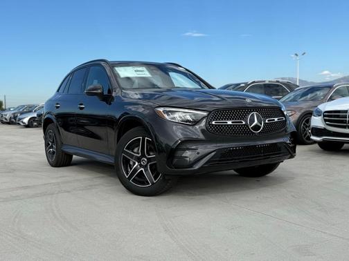 2026 Mercedes-Benz GLC 300 Base