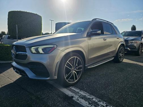 2023 Mercedes-Benz GLE 450 4MATIC