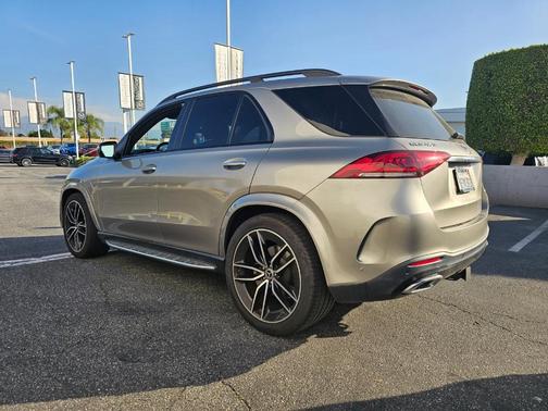 2023 Mercedes-Benz GLE 450 4MATIC