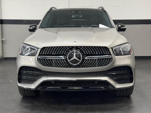 2023 Mercedes-Benz GLE 450 4MATIC