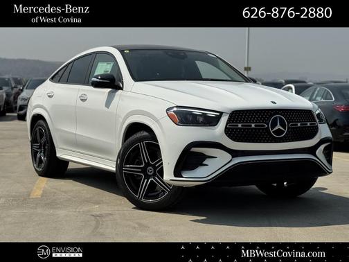2026 Mercedes-Benz GLE 450 4MATIC