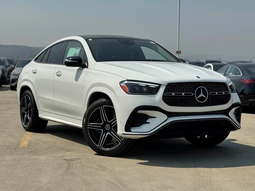 2026 Mercedes-Benz GLE 450 4MATIC