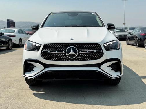 2026 Mercedes-Benz GLE 450 4MATIC