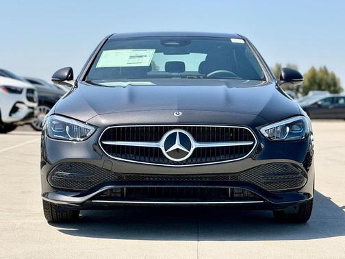 Graphite 2026 Mercedes-Benz C-Class C 300 4MATIC