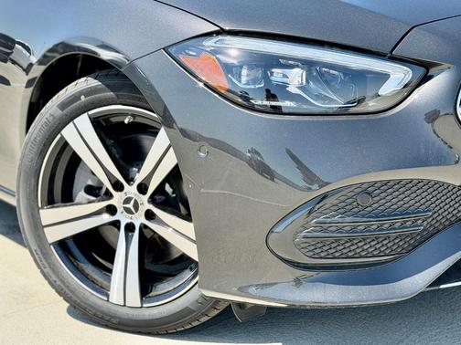 Graphite 2026 Mercedes-Benz C-Class C 300 4MATIC
