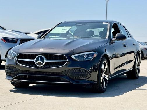 Graphite 2026 Mercedes-Benz C-Class C 300 4MATIC