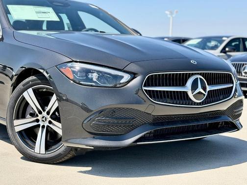 Graphite 2026 Mercedes-Benz C-Class C 300 4MATIC