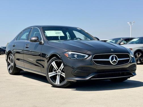 Graphite 2026 Mercedes-Benz C-Class C 300 4MATIC