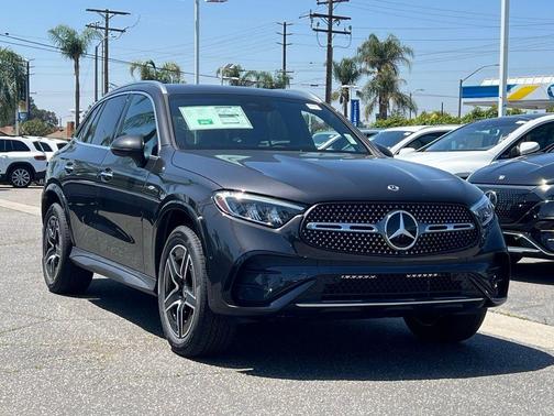 2025 Mercedes-Benz GLC 350e Base 4MATIC