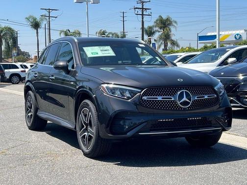 2025 Mercedes-Benz GLC 350e Base 4MATIC