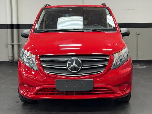 2023 Mercedes-Benz Metris Base