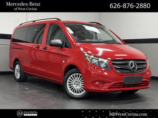 2023 Mercedes-Benz Metris Base