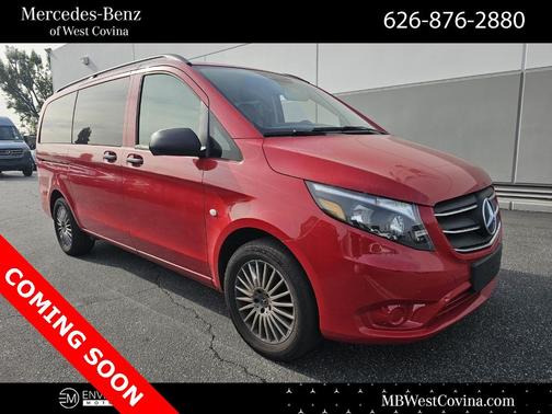 2023 Mercedes-Benz Metris Base