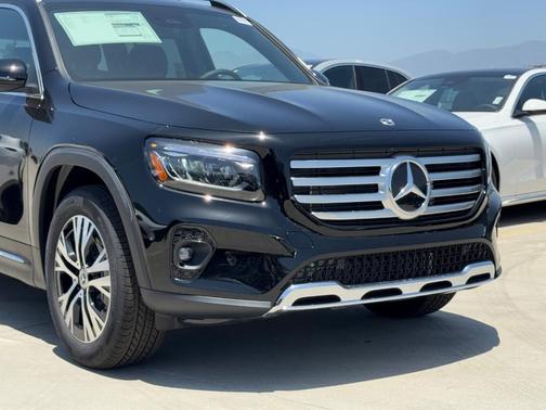 2025 Mercedes-Benz GLB 250 Base