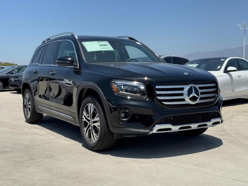 2025 Mercedes-Benz GLB 250 Base