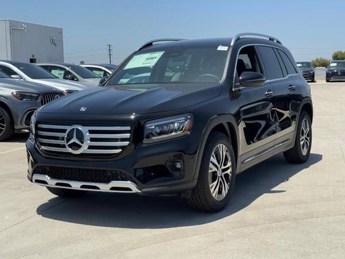 2025 Mercedes-Benz GLB 250 Base