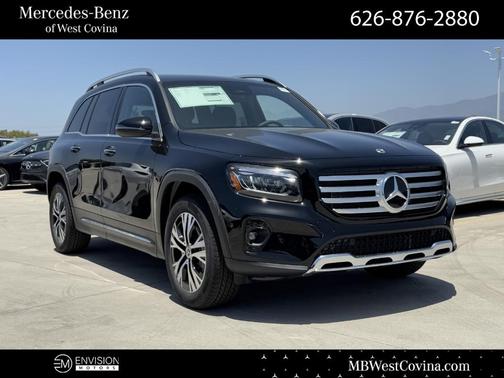 2025 Mercedes-Benz GLB 250 Base