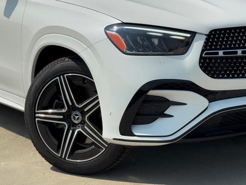 2025 Mercedes-Benz GLE 450 4MATIC