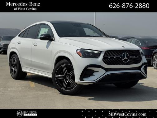 2025 Mercedes-Benz GLE 450 4MATIC