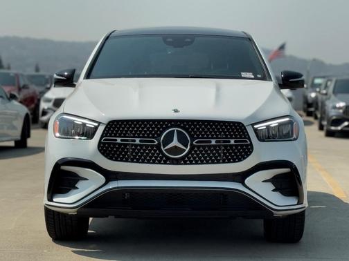 2025 Mercedes-Benz GLE 450 4MATIC