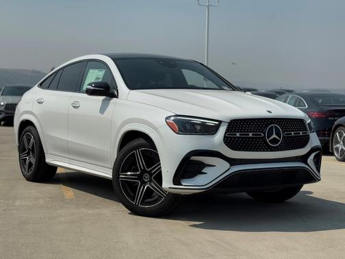 2025 Mercedes-Benz GLE 450 4MATIC