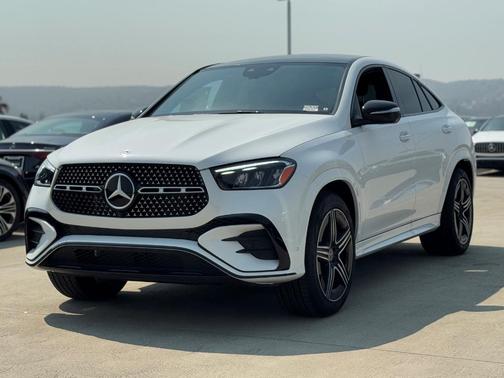2025 Mercedes-Benz GLE 450 4MATIC