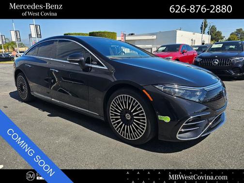 2023 Mercedes-Benz EQS 580 Base 4MATIC