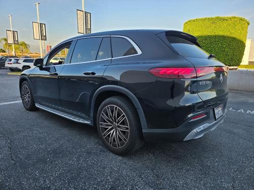 2023 Mercedes-Benz EQS 450+ Base