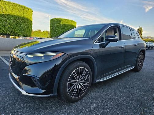 2023 Mercedes-Benz EQS 450+ Base