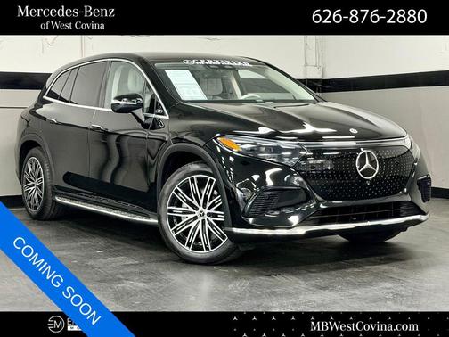 2023 Mercedes-Benz EQS 450+ Base