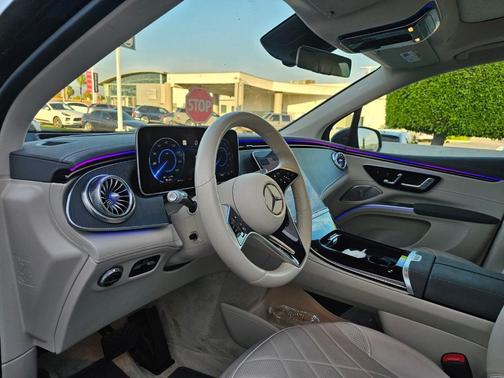 2023 Mercedes-Benz EQS 450+ Base
