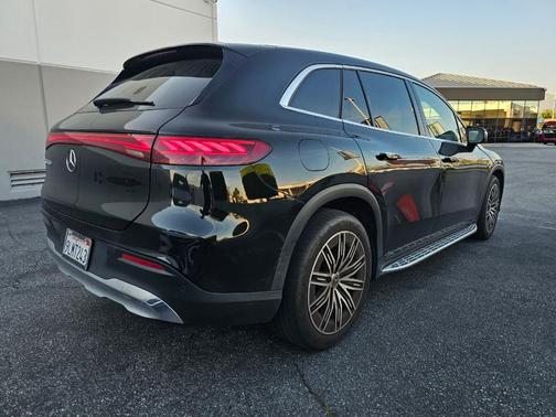 2023 Mercedes-Benz EQS 450+ Base