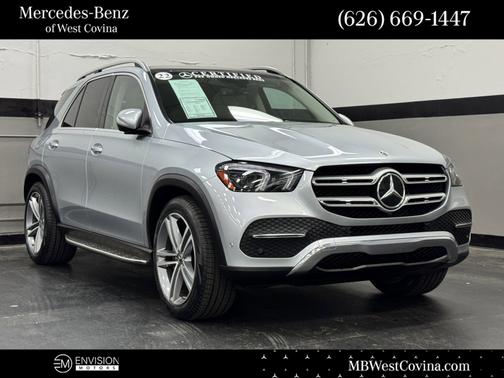 2022 Mercedes-Benz GLE 350 Base