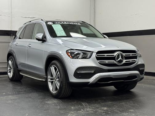 2022 Mercedes-Benz GLE 350 Base