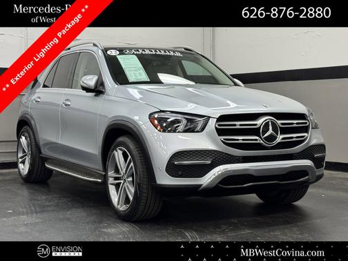 2022 Mercedes-Benz GLE 350 Base