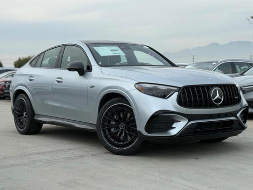 2026 Mercedes-Benz AMG GLC 43 Base