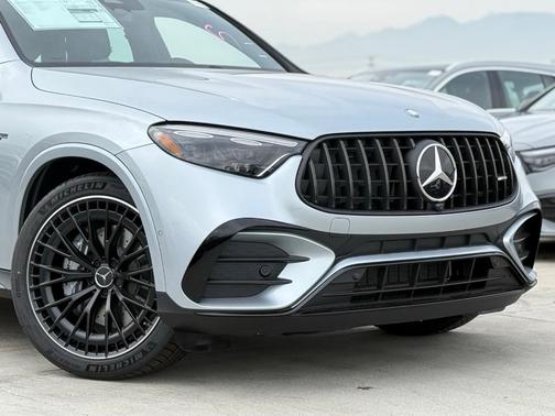 2026 Mercedes-Benz AMG GLC 43 Base