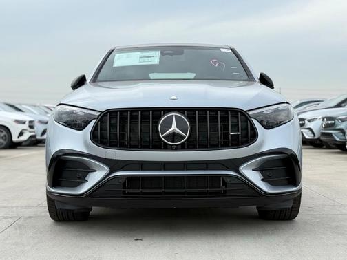 2026 Mercedes-Benz AMG GLC 43 Base