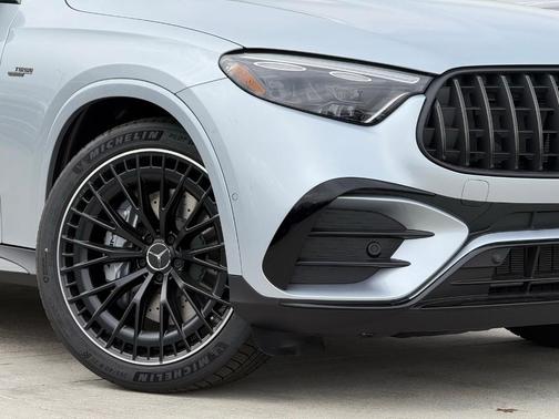 2026 Mercedes-Benz AMG GLC 43 Base